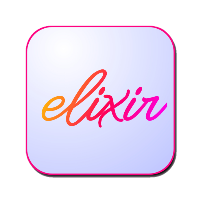 elixir logo